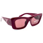 NEW!! PRADA Sunglasses SPR13Z-F 15D-08S Authentic