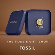 Fossil Raquel ES5343 Watch Ring, Q