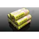 正品UltraFire18650充電鋰電池3600mAH毫安強光手電筒專用黃色版 高容強光電筒18650 可充電鋰電池