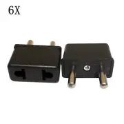 Plug Adapter Charger Converter For Power Adapter European Adapter Plug