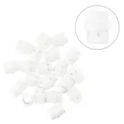 Long Lasting Ceramic Gas Diffusers for Binzel MIG MAG 24KD36KD Torch 20pcs
