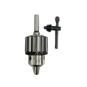 1-13MM KEY-TYPE DRILL CHUCK 12MM STRAIGHT SHANK ARBOR RDGTOOLS