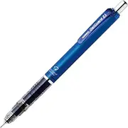Zebra DelGuard 0.5mm Lead Mechanical Pencil, Blue Body (P-MA85-BL)