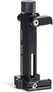 Sunwayfoto CPC-02 Phone Clamp Tripod Stand Smartphone Clamp Adapter Mount Aluminium Arca Swiss