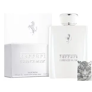 Ferrari Essence Musk 法拉利白麝香男性淡香精 100ml💋