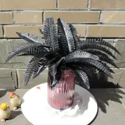 Plant Home Decoration Artificial Plants Persian leaves Simulation Fern Plants