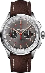 [Breitling] Premier B01 Chronograph 42 Wheels and Waves Limited Edition Watch, Chronograph, Chronograph, Chronograph