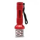 "RED" ⚡Herb Tobacco Grinder Electric Chopper Tobacco Electric Grinder Portable