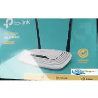 在飛比找蝦皮購物優惠-【台灣現貨】【先問在下單】TP-LINK TL-WR840N