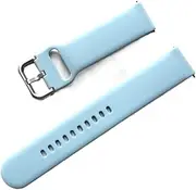 [MGTCAR] Sport Watch Strap For Garmin Venu/SQ Vivoactive 3 Wrist Band Silicone Bracelet Watchband For Forerunner 158 55 245 645 Correa