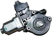 Vuzmode Window Regulator Motor, for Infiniti, for G35 2007 2008 Power Window Regulator(Rear Right)