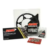 KTM 250 SXF Troy Lee Designs 2021-2021 RHK 13/51 Gold O-Ring Chain & Black Super