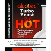 Alcotec Red Hot Turbo Homebrew Spirit Distilling Yeast Brewing