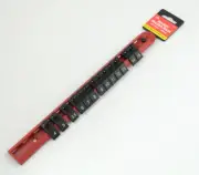 Metric Socket Rack - 1/4" Drive Socket Holder / Rail CTA-9725