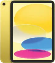 "Apple iPad 11"" (A16) Wi-Fi + Cellular 128GB - Yellow"