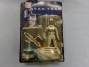 Star Trek First Contact Captain Picard in Starfleet Spacesuit Action Figure NIP