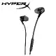 【HyperX】Cloud Earbuds II 入耳式耳機 黑色 70N24AA - BLK