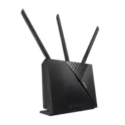 ASUS AX1800 Cat.6 300Mbps Dual-Band WiFi 6 LTE Router 4G-AX56 VPN client 5GHz