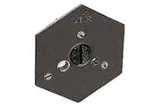Manfrotto 130-14 Plate with 1/4 Screw