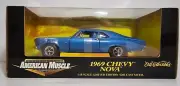 Ertl American Muscle 1:18 1969 Chevy Nova