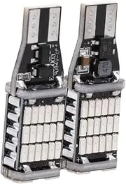 SEWOART Extremely Bright 45 Led Reverse Lamp Bulbs Backup Lights for Cars Easy Efficient White