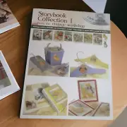 The Vintage Workshop Click N Craft Storybook Artwork CD Rom