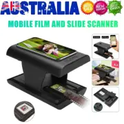 Film Negative Scanner Slide Viewer Convert Film to Digital