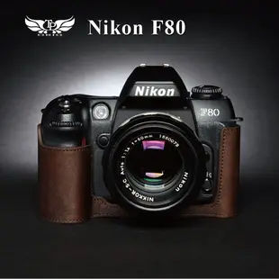 【TP ORIG】相機皮套 適用於 Nikon F80 專用