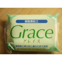 在飛比找蝦皮購物優惠-✿粉紅豬✿～【日本進口】日清 Grace 樹脂風黏土