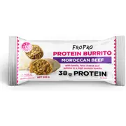 Fropro Protein Burrito Moroccan Beef 245g