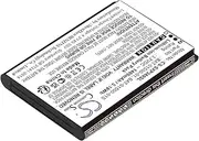 Vsdampj 1400mAh/3.7V Battery Compatible with Sonim fit P/N: BAT-01500-01, BAT-01500-01S