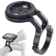 Alloy Bike Handlebar Computer Mount for Wahoo/Bryton Left Right Bar Bracket