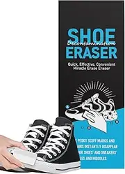 [Generic] White Shoes Eraser Cleaner | White Shoes Cleaning,Shoe Sole Cleaner, Professional Tool for Casual Shoes, Boots Clean Sneakers, Sports Shoes