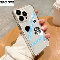 在飛比找蝦皮購物優惠-STARBUCKS SAMSUNG Tl 外殼圖案星巴克 T