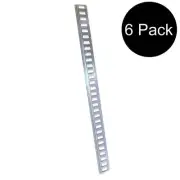 8ZHET Qty 6: 8' E-Track Fits Universal
