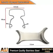 Surgical Mouth Opener Retractors Oringer Lip & Cheek Retractor Lab Instruments