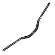 31.8Mm Bicycle Handlebar 780Mm Bike Riser Bar Aluminum Alloy Mountain Folding Bike Handlebar Cyclin Black 55mm