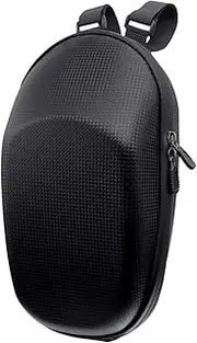 EVA Hard Shell Electric Scooter Front Storage Bag 3L Skateboard Hanging Bag Organizer Compatible with Xiaomi M365 Pro Scooter Accessories Scooter Parts and Accessories