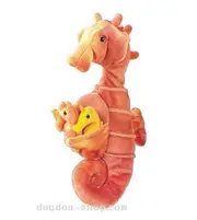Seahorse Dad W/Babies - 11.5 Inch