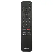 Genuine Sony Bravia Smart TV Remote Control with Voice RMFT-X810U