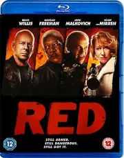 Red [Blu-Ray]