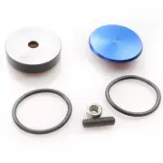 For Honda Civic Si Acura Integra Car Rear Wiper Block Off Delete Plug Grommet