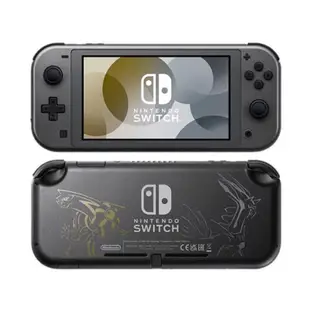 (全新）（尾牙）（保護貼）（保護套）Nintendo Switch Lite限定機-帝牙盧卡/帕路奇亞