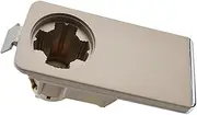 EXEGPLPVK Fit for Mercedes-Benz W204 W207 W212 X204 Car Glove Box Handle Cover Lid Lock Toolbox Glove Boxes Cover Switch(Beige)
