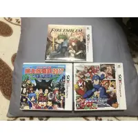 在飛比找蝦皮購物優惠-任天堂NINTENDO3DS遊戲/洛克人/桃太郎電鐵/聖火降