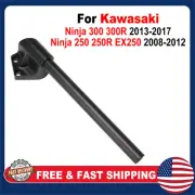 Split Right Handlebar For kawasaki Ninja 250 250R EX250 Ninja 300 300R Handlebar