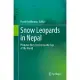 Snow Leopards in Nepal: Predator-Prey System on the Top of the World