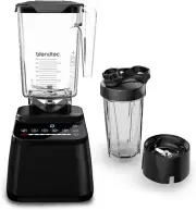 DD28PA01A-A1AP1D8 Series Original Designer, 90 Oz & 34 Oz, Black Go Jar