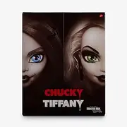 Monster High Skullector Chucky and Tiffany Doll 2-Pack