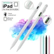 Stylus Pencil For Apple iPad 2018-2024 10/9/8/7/6th Gen Pro 11" &12.9" Air 5/4/3
